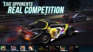 Download - Racing Rival Mod Apk (Nitro) Free for Android Terbaru