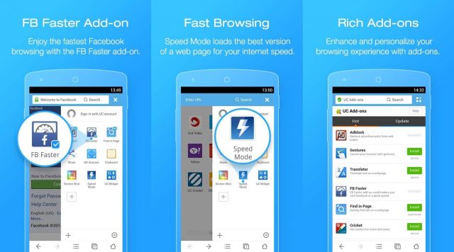 Download - UC Browser Mod Premium Tanpa Iklan Versi Terbaru