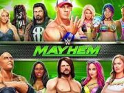 Download - WWE Mayhem Mod Apk (Unlimited Money) Terbaru