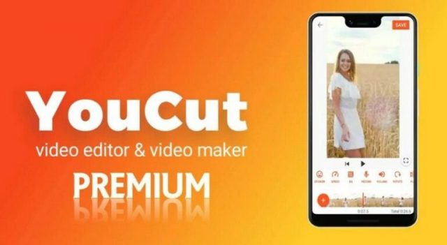 Download - YouCut Editor Video Mod Apk Unlock All Fitur