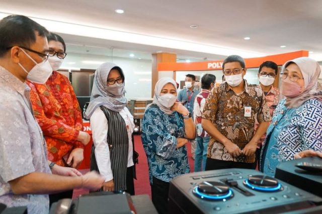 Genjot TKDN, Kemenperin jodohkan IKM elektronik dengan produsen besar