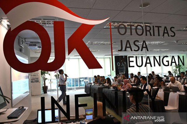 OJK imbau masyarakat hati-hati seiring maraknya penipuan binary option