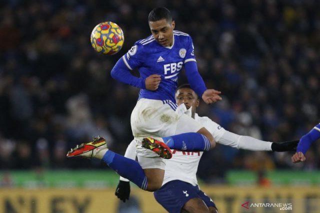 Rangkuman Piala FA: Forest singkirkan Leicester, Boreham Wood lolos