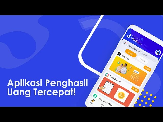 Rekomendasi - Aplikasi Survey Penghasil Uang Terbaru