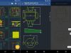 Rekomendasi - AutoCad Android ponsel Praktis