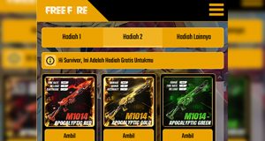 Rekomendasi - Freefireluckydraw.com Terbaru