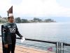 Presiden Jokowi resmikan 7 pelabuhan dan 4 KMP di Kawasan Danau Toba