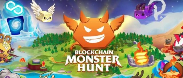 Cara Main Game NFT Blockchain Monster Hunt, Mirip Pokemon Go!
