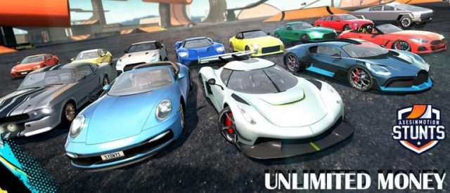 Download Car Stunt Races MOD APK Terbaru 2022, Unlimited Money & Cars
