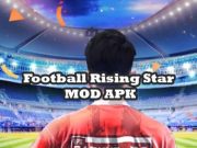 Download Football Rising Star MOD APK v1.7.8 Terbaru 2022, Unlimited Money!
