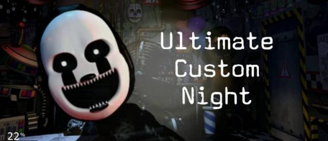 Download Ultimate Custom Night MOD APK v1.0.3 Terbaru 2022 Unlimited Power
