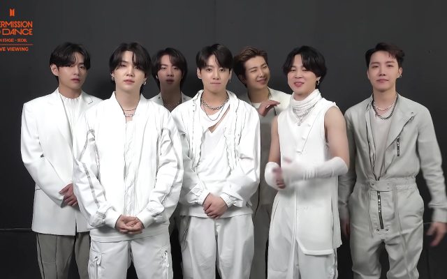 Pertama Sejak Pandemi, Begini Perasaan Member BTS Gelar Konser di