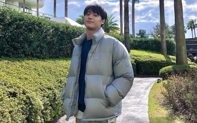 Lee Do Hyun Rencanakan Tambah Berat Badan Saat Bertugas Wamil,