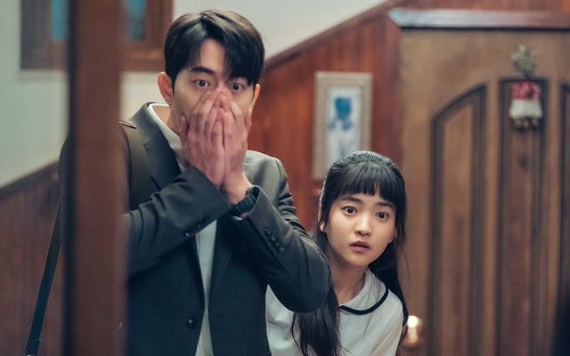 Nam Joo Hyuk-Kim Tae Ri Pelukan, Adegan Manis 'Twenty-Five, Twenty-One'