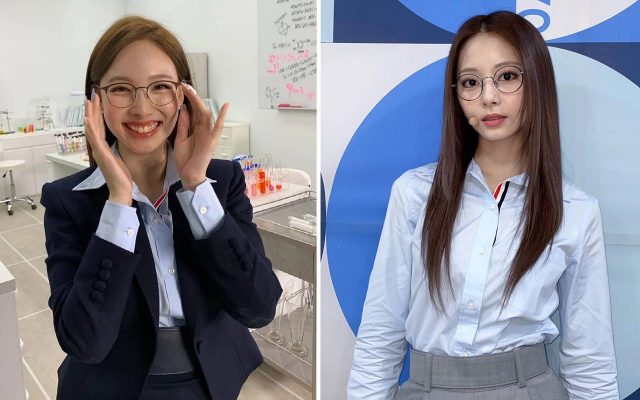 Nayeon Kaget Ketahui Tanggapan Tzuyu usai Dipuji Bawa Berkah untuk