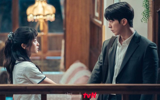 Dialog Ngawur, Akting Lebay Nam Joo Hyuk-Kim Tae Ri Gagal