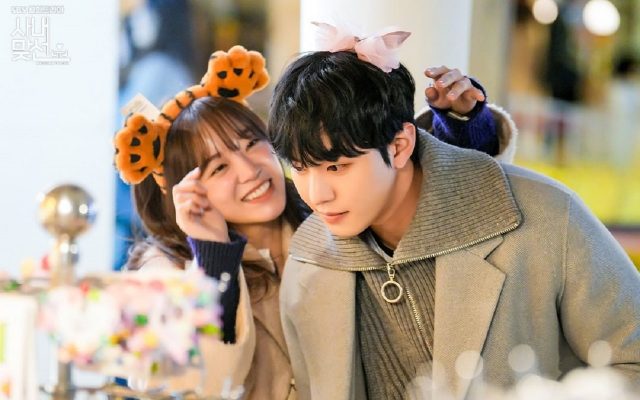 Kim Sejeong dan Ahn Hyo Seop Ternyata Punya Agenda Manis