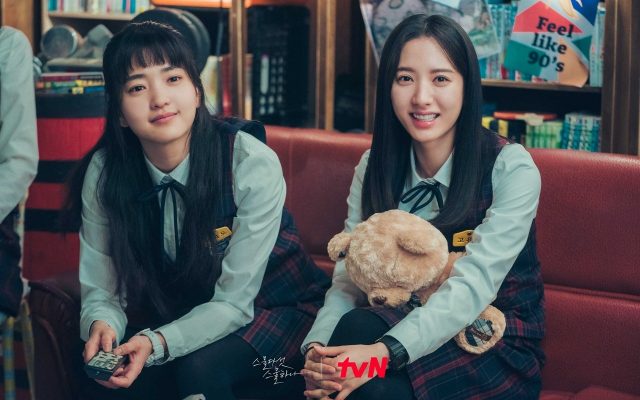 Bona WJSN Komentari Adegan Romantisnya Dengan Kim Tae Ri di