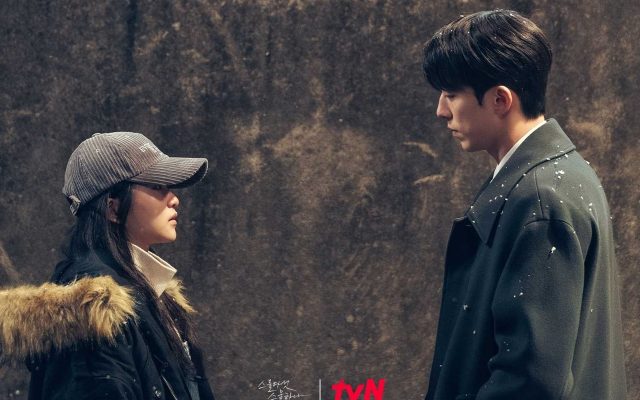 Nam Joo Hyuk Bahas Pernikahan Kim Tae Ri di 'Twenty-Five