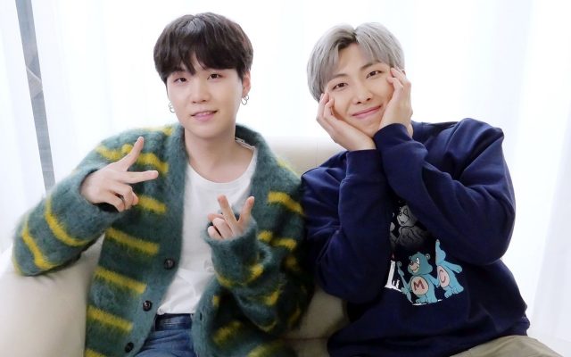 Komentar Wartawan Soal RM dan Suga BTS di Bandara Bikin