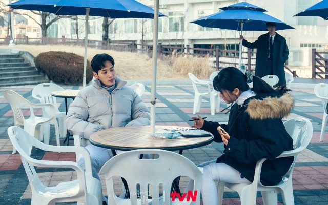 Atlet Anggar Kim Jun Ho Panik Nam Joo Hyuk Lakukan
