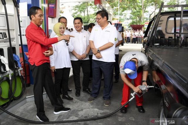 Airlangga: Kebijakan biodiesel akselerasi transisi energi bersih
