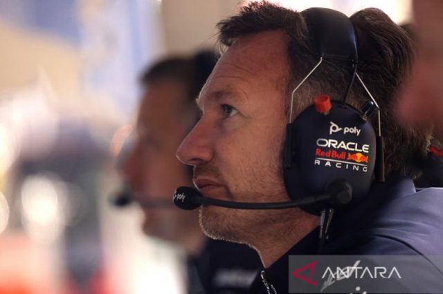 Bos Red Bull puji rivalnya di Mercedes terbuka soal kesehatan