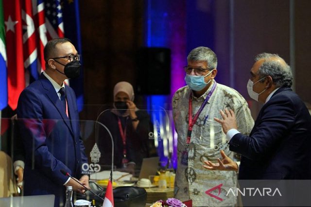 G20 EdWG: Solidaritas kunci utama dukung kebangkitan dunia pendidikan