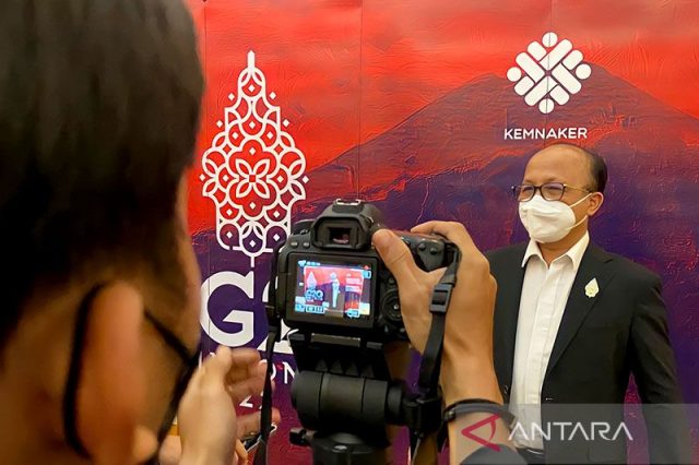 Indonesia dorong kerja sama ciptakan pasar kerja inklusif di forum