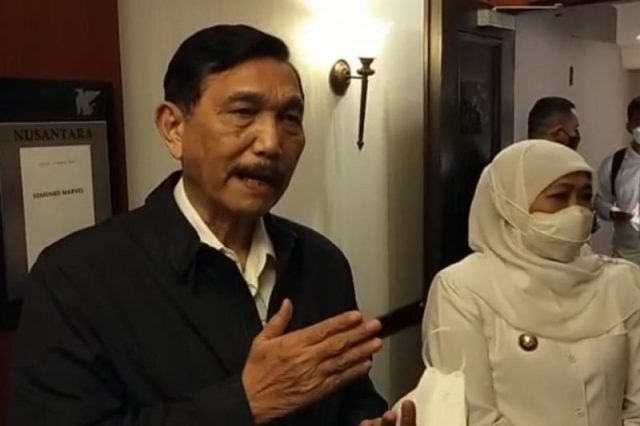 Luhut: Uji coba tanpa karantina di Bali dongkrak kunjungan wisman