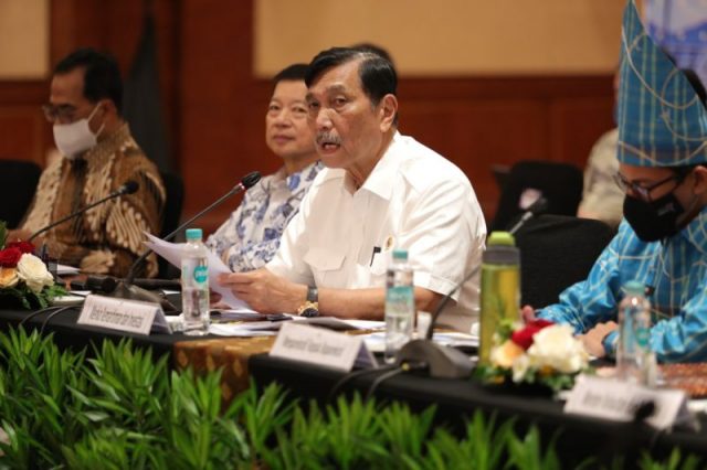 Luhut sebut Likupang-Bangka Belitung gerbang wisata Indonesia Utara