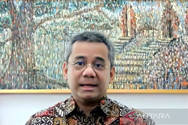 Pemerintah berikan Rp105,62 triliun untuk pengadaan lahan lewat LMAN