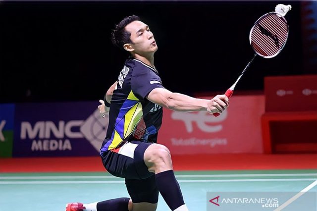Rubber game bawa Jonatan dan Ginting ke perempat final Swiss