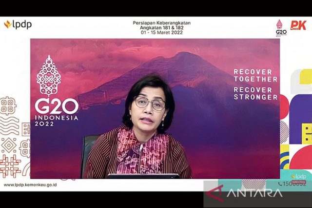 Sri Mulyani: Indonesia ulet hadapi krisis