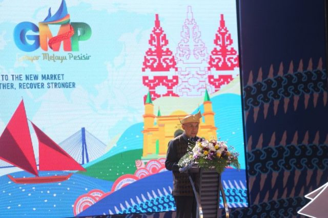 Teten dorong Kepri ciptakan tempat promosi khusus bagi pelaku UMKM