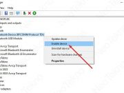 Tutorial - Bluetooth Laptop Tidak Terdeteksi