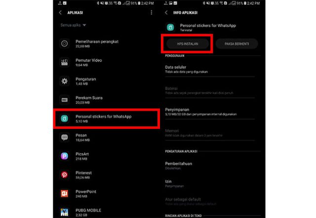 Tutorial - Cara Menghilangkan Iklan di Android