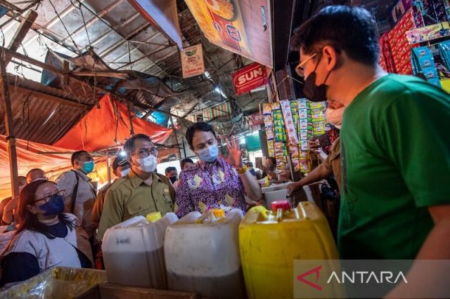 Wamendag: Stok kebutuhan pokok jelang Ramadhan tersedia