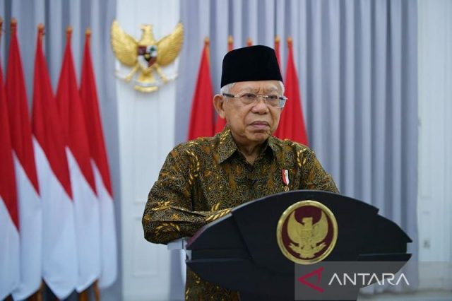 Wapres minta BPKH susun strategi investasi dana haji