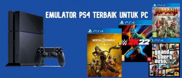 5 Emulator PS4 Terbaik untuk PC Terbaru 2022, Fitur Keren
