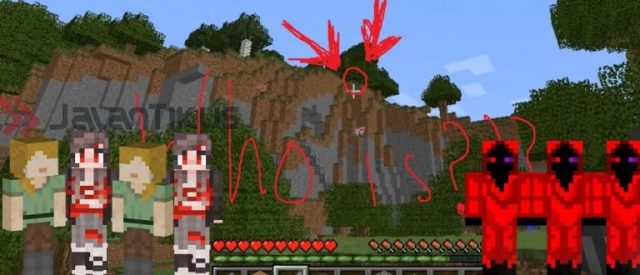 Download Minecraft Alpha 0.0.0 Terbaru 2022, Game Creepy untuk Uji Download Minecraft Alpha 0.0.0 Terbaru 2022, Game Creepy untuk Uji Nyali