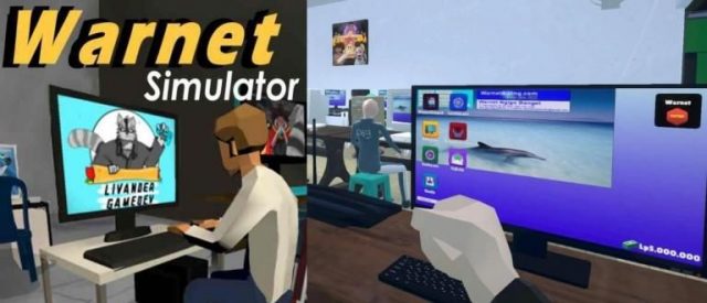 Download Warnet Simulator MOD APK v1.9.3 , Bangun Bisnis Warnetmu Sendiri!
