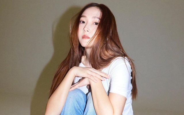 Jessica Ketahuan Syuting Survival Program Tiongkok Bareng Mantan Pacar Kekasihnya