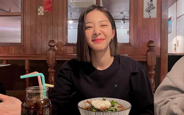 Gabung Gold Medalist, Intip 10 Potret Seol In Ah Yang