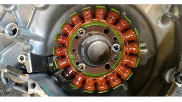 Ini Fungsi Spul dan Cara Kerjanya Pada Motor Liputan6.com