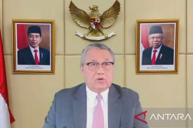 BI: Modal asing keluar capai 1,8 miliar dolar pada triwulan