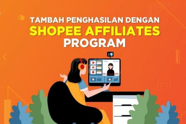 Cara Daftar Affiliate Shopee Terbaru 2022