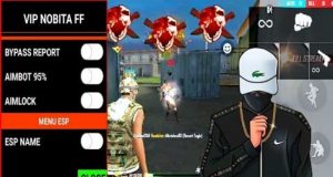 Download - Nobita FF Mod Apk Terbaru