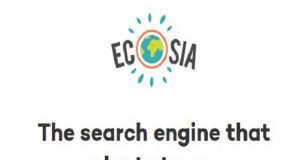 Ecosia