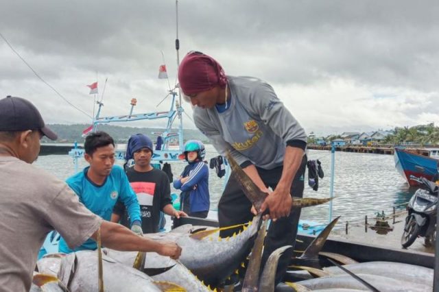 KKP jamin perizinan usaha penangkapan ikan cepat dan permudah nelayan